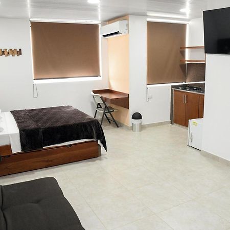 Hotel El Faro Buga Zewnętrze zdjęcie