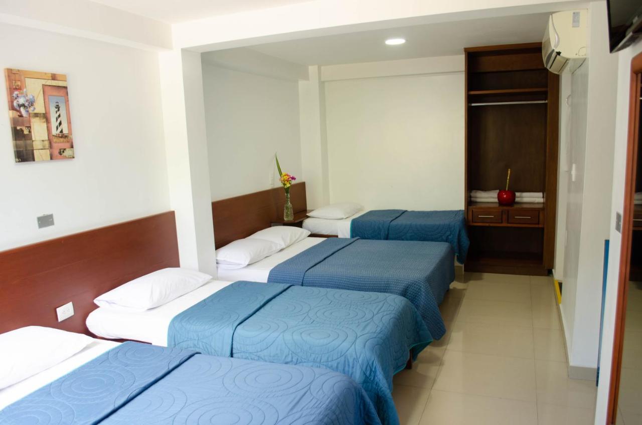 Hotel El Faro Buga Zewnętrze zdjęcie