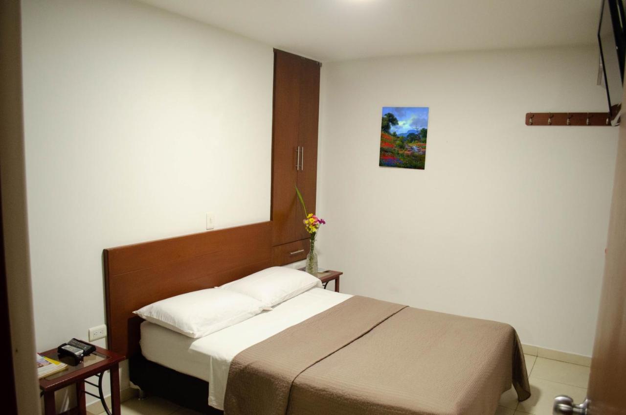 Hotel El Faro Buga Zewnętrze zdjęcie