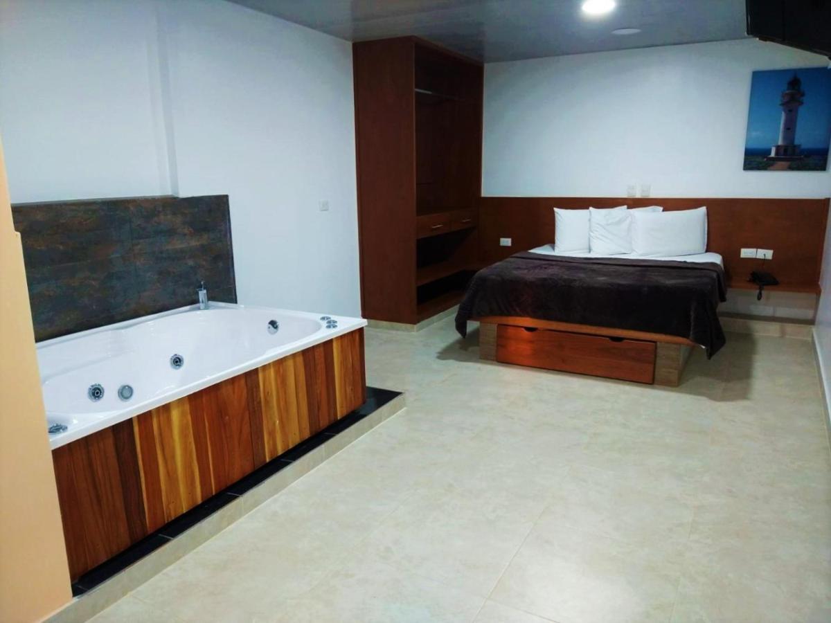 Hotel El Faro Buga Zewnętrze zdjęcie