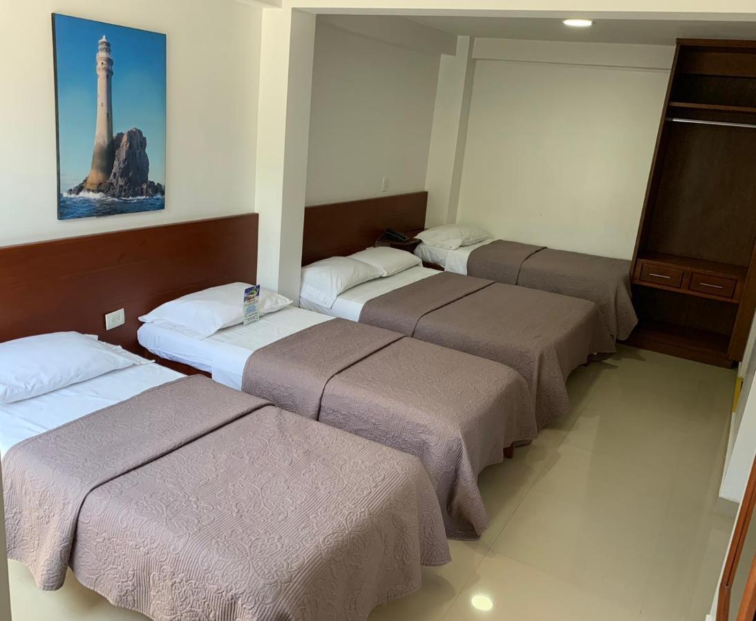 Hotel El Faro Buga Zewnętrze zdjęcie